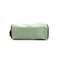 Prada Trousse Nylon Nero e Menta