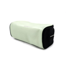 Prada Trousse Nylon Nero e Menta