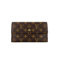 Louis Vuitton Portafoglio Monogram