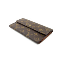 Louis Vuitton Portafoglio Monogram