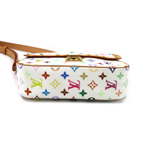 Louis Vuitton Sologne Multicolor Bianca