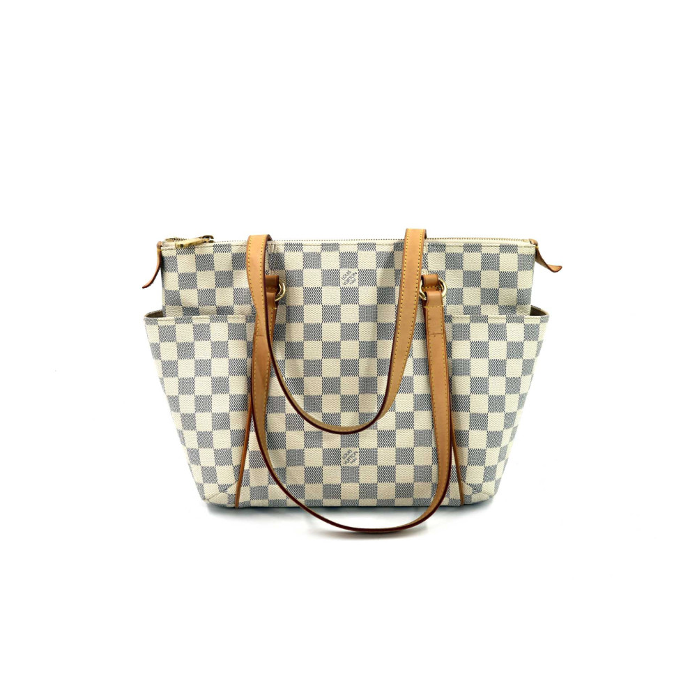 Louis Vuitton Totally Damier Azur