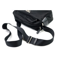 Prada Tracolla Nylon Nero