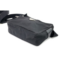 Prada Tracolla Nylon Nero