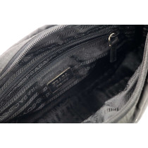 Prada Tracolla Nylon Nero