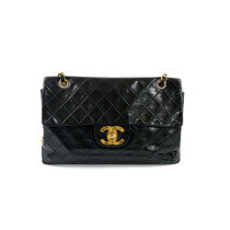 Chanel Jumbo Pelle Nera