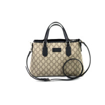 Gucci Shopping GG Beige e Blu