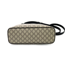 Gucci Shopping GG Beige e Blu