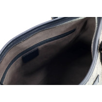 Gucci Shopping GG Beige e Blu