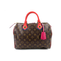Louis Vuitton Speedy Limited Monogram