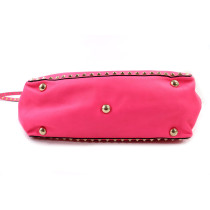 Valentino Shopping Pelle Fucsia