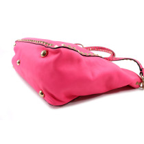 Valentino Shopping Pelle Fucsia