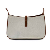Saint Laurent Le 57 Tela Beige