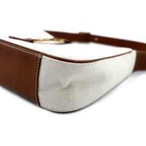 Saint Laurent Le 57 Tela Beige