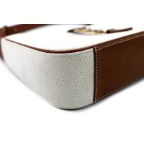 Saint Laurent Le 57 Tela Beige