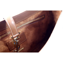 Saint Laurent Le 57 Tela Beige