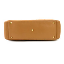 Chanel Shopping Pelle Marrone