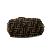 Fendi Tracollina Zucca Marrone