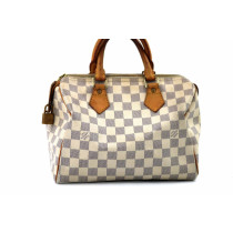 Louis Vuitton Speedy Damier Azur