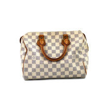 Louis Vuitton Speedy Damier Azur