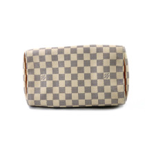 Louis Vuitton Speedy Damier Azur
