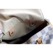 Louis Vuitton Speedy Damier Azur