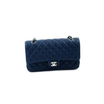 Chanel 11.12 Pelle Blu