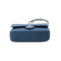 Chanel 11.12 Pelle Blu