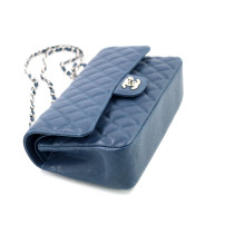 Chanel 11.12 Pelle Blu