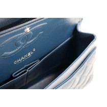 Chanel 11.12 Pelle Blu
