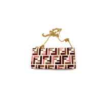 Fendi Woc Pelle Rosa