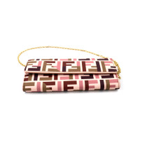 Fendi Woc Pelle Rosa