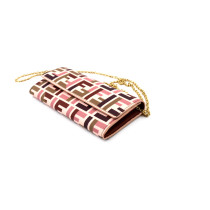 Fendi Woc Pelle Rosa