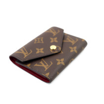 Louis Vuitton Portafoglio Victorine Monogram