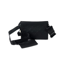 Louis Vuitton Gaston Pelle Nero