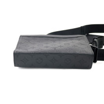 Louis Vuitton Gaston Pelle Nero