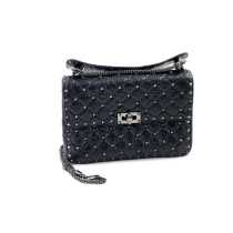 Valentino Rockstud Pelle Nera