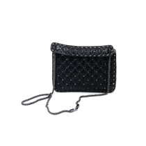 Valentino Rockstud Pelle Nera
