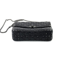 Valentino Rockstud Pelle Nera