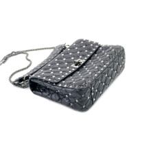 Valentino Rockstud Pelle Nera
