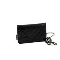 Chanel Woc Cambon Pelle Nera