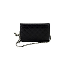 Chanel Woc Cambon Pelle Nera