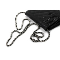 Chanel Woc Cambon Pelle Nera