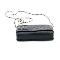 Chanel Woc Cambon Pelle Nera