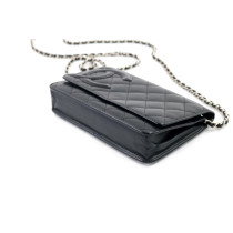Chanel Woc Cambon Pelle Nera
