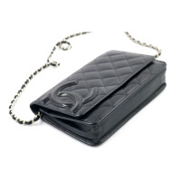 Chanel Woc Cambon Pelle Nera