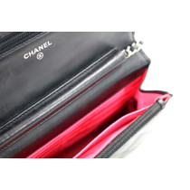 Chanel Woc Cambon Pelle Nera