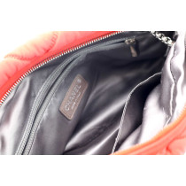 Chanel Tote Tessuto Rosso