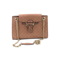 Gucci Tote Bag Pelle Rosa