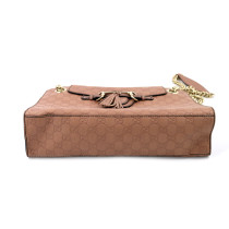 Gucci Tote Bag Pelle Rosa